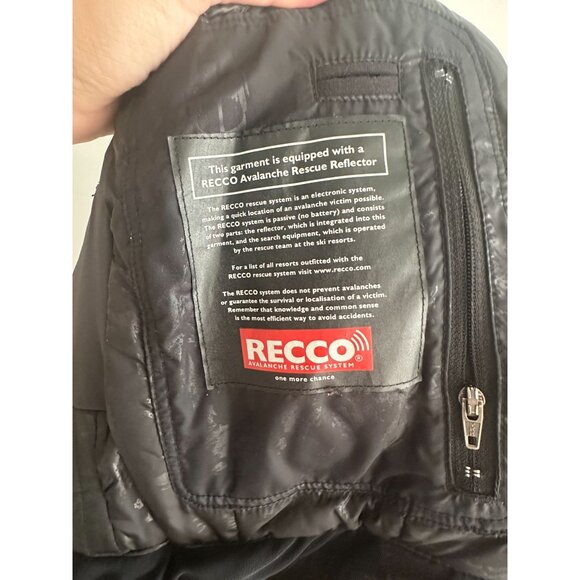 THE NORTH FACE Women’s Summit Series Recco Winter Ski Jacket Sz XS - Picture 10 of 10